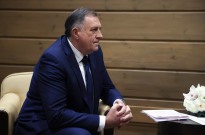 Tribunal Constitucional bósnio rejeita recursos de líder sérvio Dodik a pena de prisão