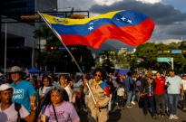 Parlamento da Venezuela aprova lei que unifica poderes perante "as ameaças" dos EUA
