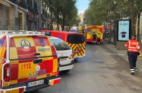 Confirmados dois mortos em colapso de edifício no centro de Madrid