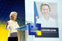 Von der Leyen diz que adesão de Montenegro à UE “está verdadeiramente ao alcance”
