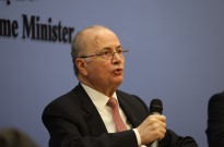 Autoridade Palestiniana envia à comunidade internacional plano para reconstrução de Gaza