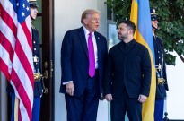 Zelensky admite que plano americano para a paz pode incluir “perspetivas ucranianas”