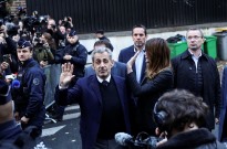 Justiça francesa confirma condenação de ex-presidente Nicolas Sarkozy