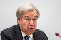 Guterres pede à comunidade internacional que "não vire costas a África"