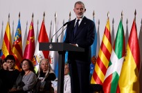 Felipe VI pede que sejam apuradas causas e circunstâncias da tragédia causada pelas cheias