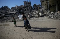 ONU entregou 24 mil toneladas de ajuda a Gaza desde cessar-fogo