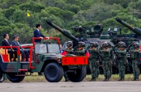 Taiwan propõe reforço da Defesa face a novas ameaças militares de Pequim