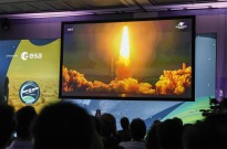 Foguetão europeu Ariane6 lançado com dois satélites para melhorar navegação terrestre