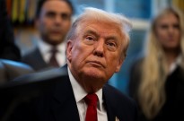 Trump exorta republicanos a não se “distraírem” com caso Epstein