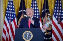 Venezuela: Trump reúne conselho de segurança nacional dos EUA para discutir situação