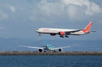 Air India suspende sete rotas internacionais devido à crise no combustível