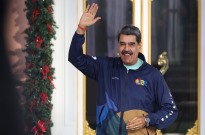 Maduro alerta para impacto na economia mundial do bloqueio dos EUA aos petroleiros