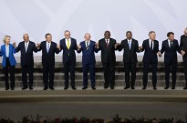 Presidente da UA diz que situação de pobreza que dominou África por décadas não pode continuar