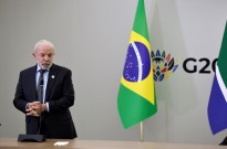 PR brasileiro está "muito preocupado" com a presença militar dos EUA perto da Venezuela