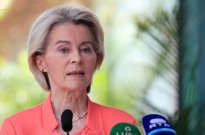 Europeus e africanos têm de reforçar parcerias num mundo conflituoso - Ursula von der Leyen