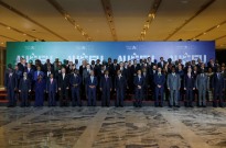 Declaração de Luanda destaca comércio livre, migração, dívida e reformas globais