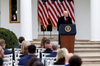 Trump anuncia visita do enviado da Casa Branca a Moscovo