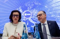 Diretor-geral da Agência Espacial Europeia diz que mundo enfrenta "tempestade perfeita"