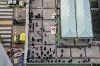 Hong Kong suspende campanha e pondera adiar legislativas devido a incêndio