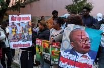 Presidente guineense está por trás do "golpe-fantoche" - Ativistas