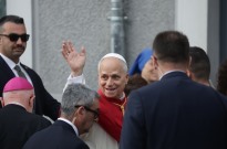 Papa lamenta na Turquia que Jesus seja considerado uma mera "figura histórica"