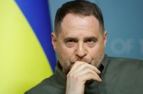Ex-braço-direito de Zelensky em prisão preventiva por corrupção