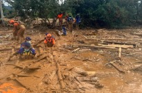 Número de mortes devido a inundações no sudeste asiático subiu para 465