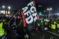 Pelo menos 36 feridos em confrontos entre a polícia alemã e manifestantes anti-AfD