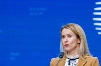 EUA continuam a ser o "maior aliado" da Europa - Kallas