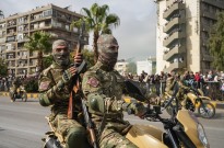 Síria anuncia detenção do líder do Estado Islâmico em Damasco