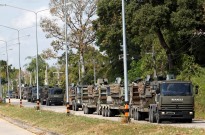 Tailândia dissolve Parlamento em plena crise fronteiriça com o Camboja