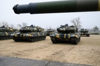 Parlamento Europeu reforça incentivos aos investimentos em defesa