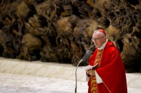 Vaticano confirma que procurou solução para a Venezuela que evitasse derramamento de sangue