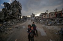 Fome em Gaza terminou mas a insegurança alimentar persiste - ONU