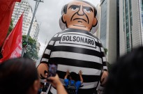 Advogados voltam a pedir para Bolsonaro cumprir pena de prisão em casa