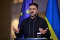 Zelensky quer usar ativos russos para resistir à agressão de Moscovo