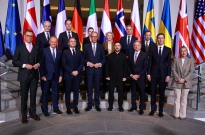 Europeus propõem liderar "força multinacional" e apoiar exército ucraniano