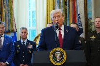 Trump diz que acordo de paz na Ucrânia está "mais próximo que nunca"