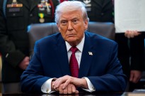 Trump diz que avança com processo contra BBC hoje ou na terça-feira