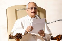 Papa critica apelos para o aumento da despesa militar
