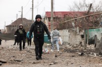 EUA pressionam europeus para desistirem de ativos congelados russos - Kiev