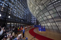 Líderes europeus decidem hoje sobre apoio financeiro à Ucrânia até 2027