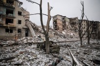 Rússia anuncia conquista de mais duas localidades em Donetsk e Sumy