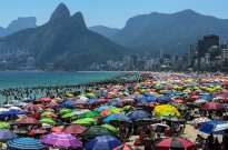 Rio de Janeiro premiado pelo Guinness pela maior festa de passagem de ano do mundo