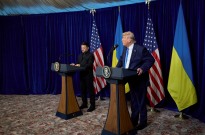 Estados Unidos apresentam garantias de segurança a Kiev por 15 anos renováveis