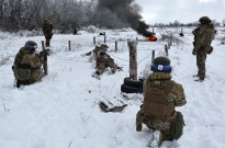 Ucrânia alega só atacar alvos militares russos