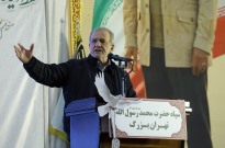 Presidente do Irão diz que desordeiros não devem ser autorizados a semear confusão na sociedade