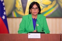 Supremo da Venezuela aponta Delcy Rodríguez como líder após captura de Maduro