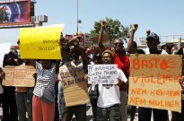 Manifestantes pedem penas mais duras contra abusadores sexuais em Angola