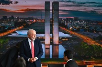 Lula da Silva critica incapacidade da ONU face aos “senhores da guerra”